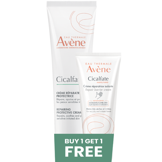 Cicalfate Cream + Hand Cream Free