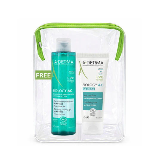 Biology AC Global + Free Cleansing Gel