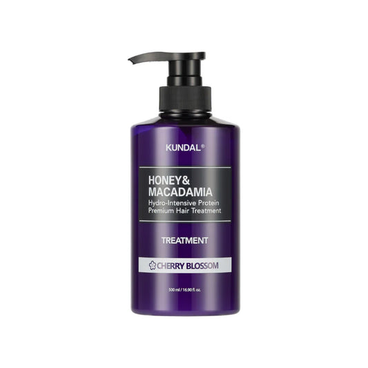 Honey & Macadamia Protein Treatment 500 ML - Cherry Blossom