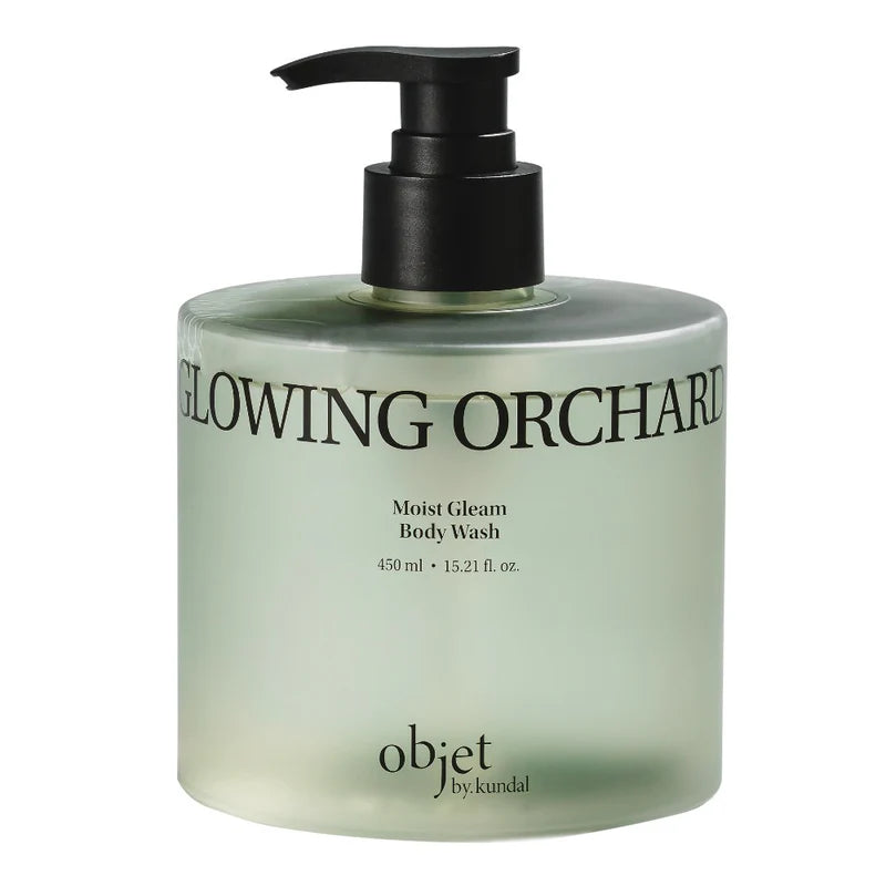 Moist Gleam Body Wash 450 ML - Glowing Ochard