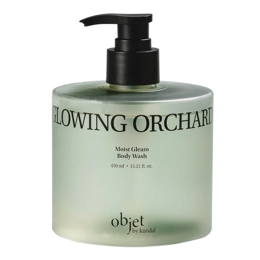 Moist Gleam Body Wash 450 ML - Glowing Ochard