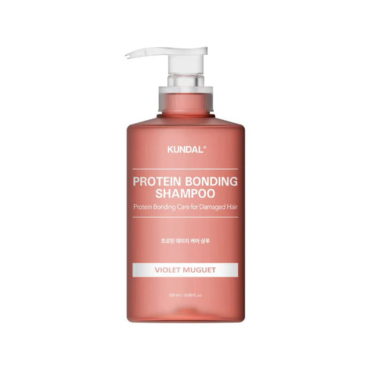 Damage Care Shampoo 500 ML - Violet Muguet