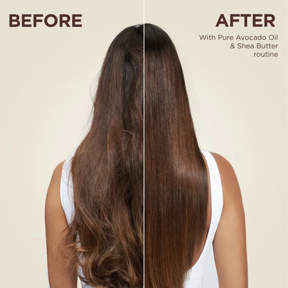 Ultra Doux Avocado & Shea butter Shampoo 400 ML