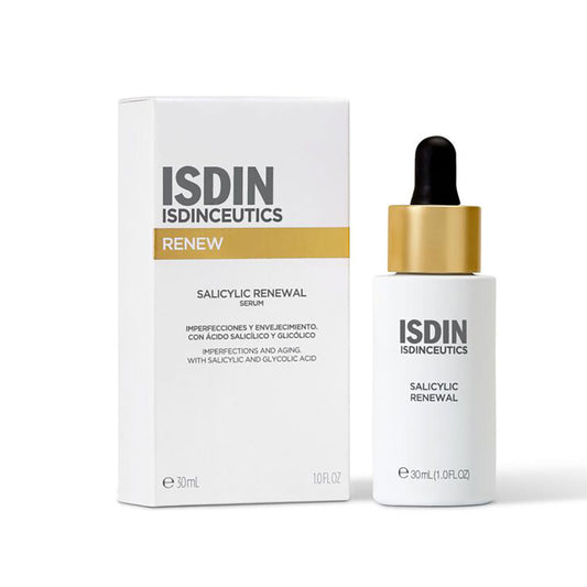 Isdinceutics Salicylic Renewal Serum
