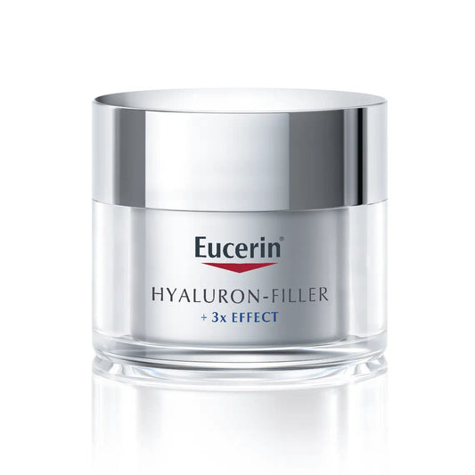 Hyaluron Filler New 3x Effect Day For Dry Skin