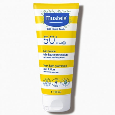 Very High Protection Sun Lotion SPF 50