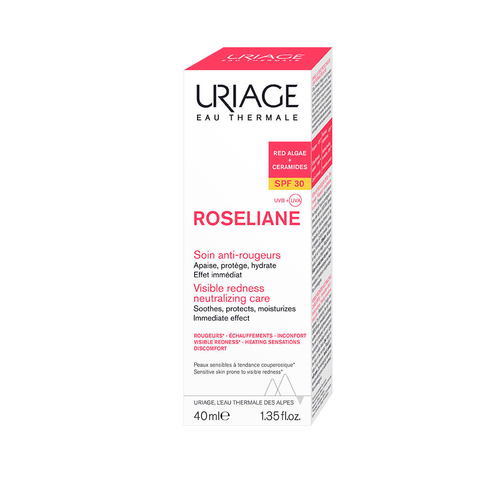 ROSÉLIANE Anti-Redness Cream SPF30