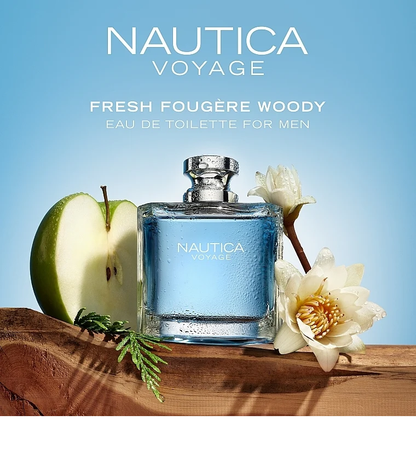 Nautica - Voyage Homme Eau de Toilette 100 ml