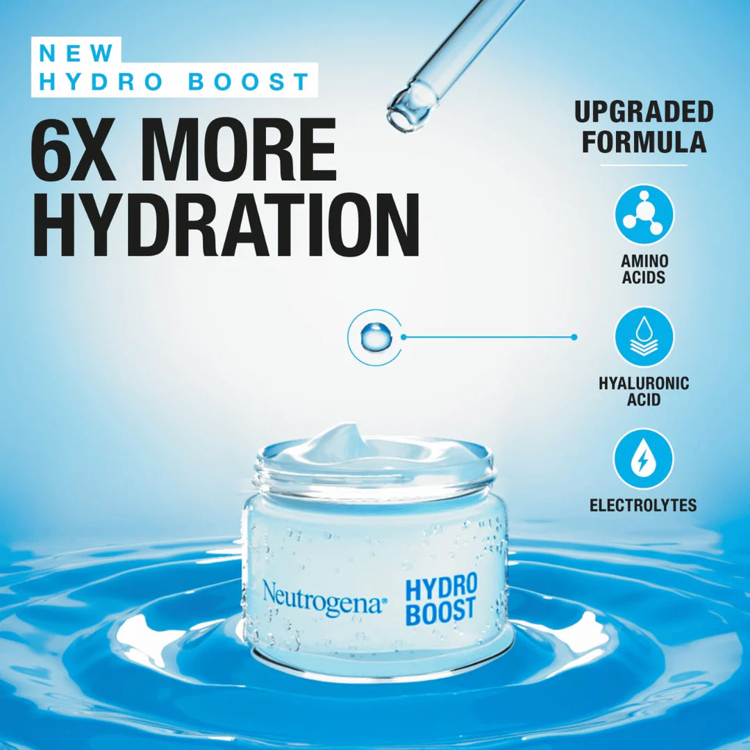 Neutrogena Hydro Boost Night Cream 50ml