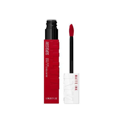 Maybelline New York Super Stay Matte Ink Liquid long lasting Lipstick - Belle à Merveille
