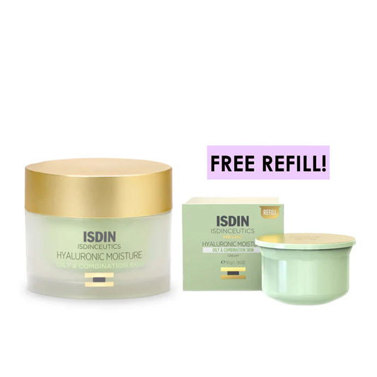 Special Offer Hyaluronic Moisture Cream+ Refill Oily Skin