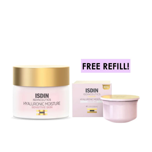 Special Offer Hyaluronic Moisture Cream+ Refill Sensitive Skin