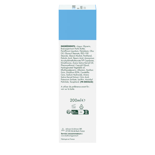 Cicabiafine Anti Irritation Cream 200ml