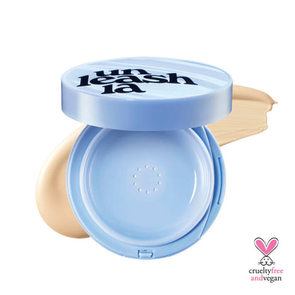 Babe Skin Baby Blue Cushion (Full Package)