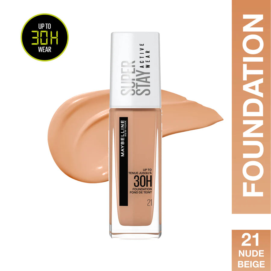 Maybelline New York SuperStay Foundation - Belle à Merveille