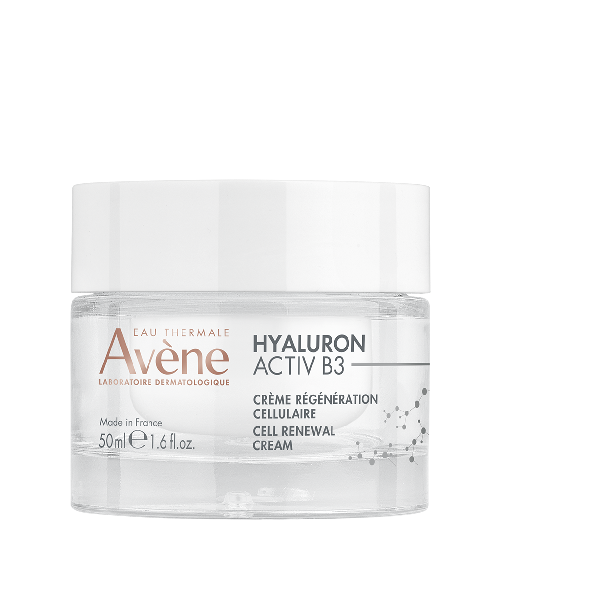 Hyaluron Activ B3 Cell Renewal Cream - Belle à Merveille