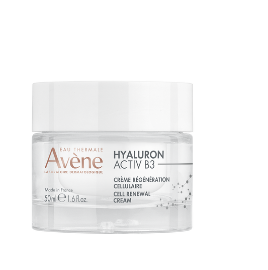Hyaluron Activ B3 Cell Renewal Cream - Belle à Merveille