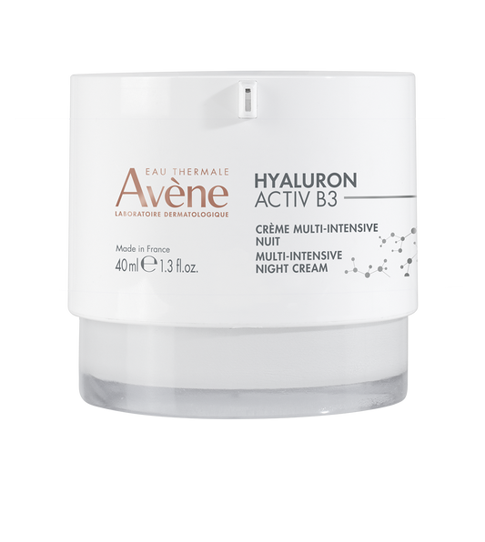Hyaluron Activ B3 Multi-Intensive Night Cream - Belle à Merveille