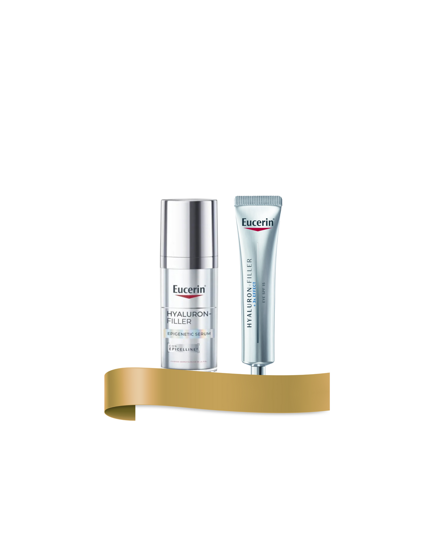 Hyaluron Filler Epicelline Serum + Hyaluron Filler Eye Cream