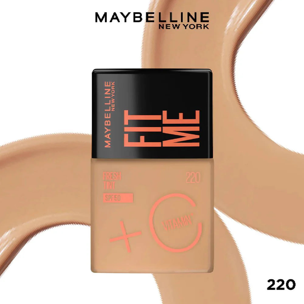 Maybelline Fit Me Fresh Tint - Belle à Merveille