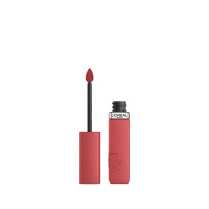 L’Oréal Paris Infallible Matte Resistance Liquid Lipstick, up to 16 Hour Wear
