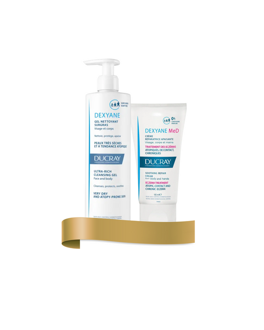 Dexyane Gel+ Dexyane Med