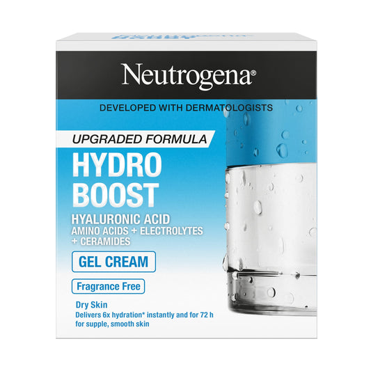 Neutrogena Hydro Boost Gel-Cream Extra-Dry Skin