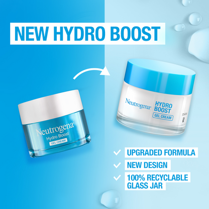 Neutrogena Hydro Boost Gel Cream Moisturiser 50ml