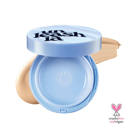 Babe Skin Baby Blue Cushion (Full Package)