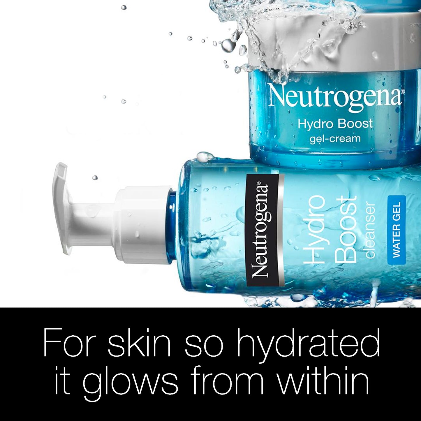 Neutrogena Hydro Boost Water Gel Clean 200ml