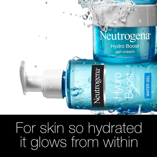 Neutrogena Hydro Boost Water Gel Clean 200ml