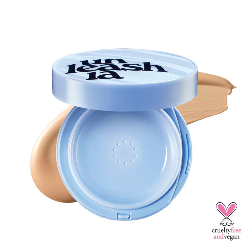 Babe Skin Baby Blue Cushion (Full Package)