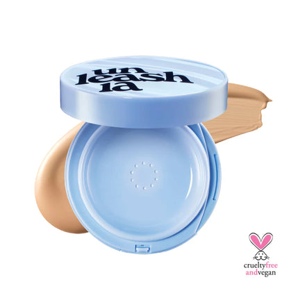 Babe Skin Baby Blue Cushion (Full Package)