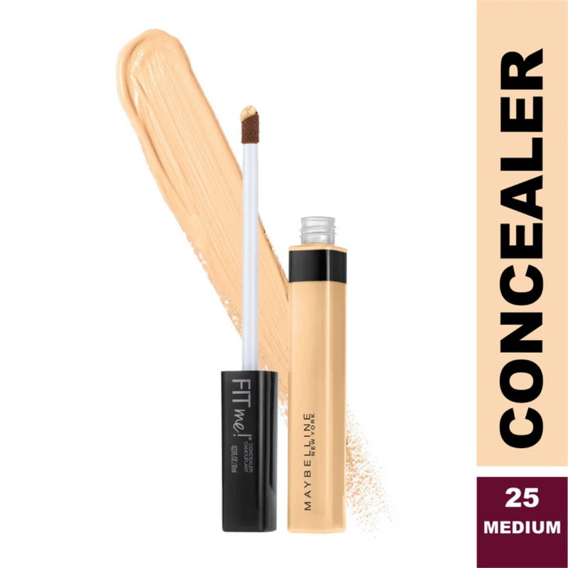 Maybelline New York - Flawless Fit Me Concealer Oil and Fragrance-Free- Natural Coverage - Belle à Merveille