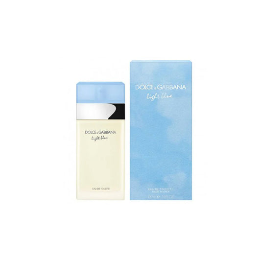 Dolce & Gabbana – Light Blue Femme Eau de Toilette 100 ml