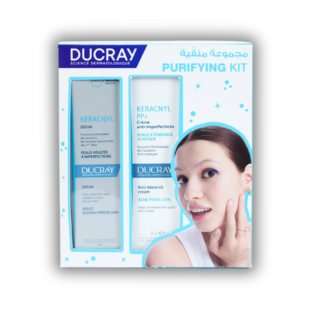 Purifying Kit
