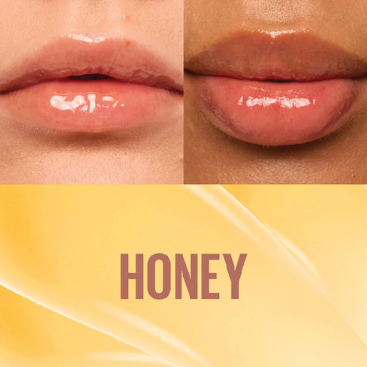 Maybelline New York Lifter Gloss, Lip Gloss Makeup With Hyaluronic Acid For Smooth And Hydrated Lips - Belle à Merveille