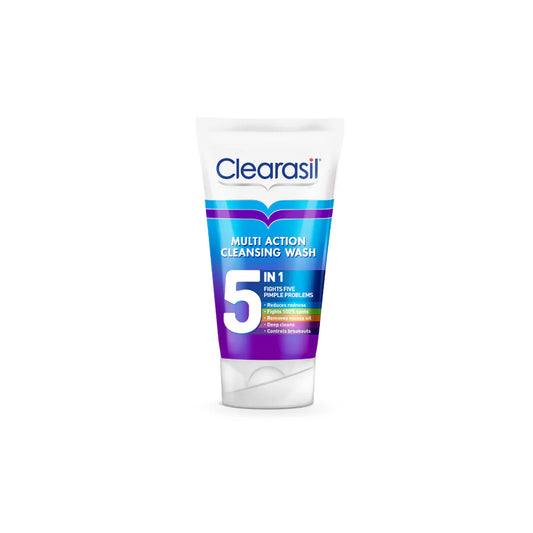 Clearasil Multi Action 5 in 1 Wash 150ml