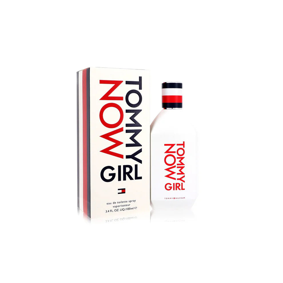 Tommy Hilfiger – Tommy Now Girl Eau de Toilette for Women 100 ml