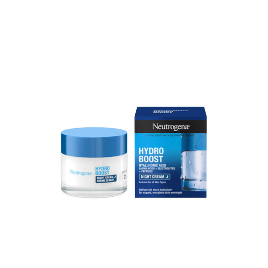 Neutrogena Hydro Boost Night Cream 50ml