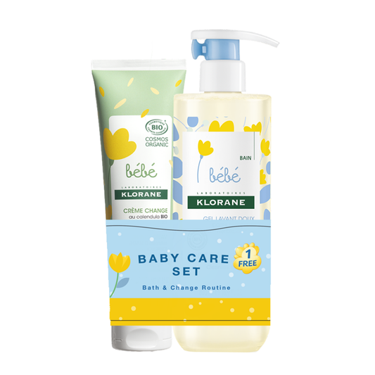 Bebe Cleansing Gel + Free Change Cream