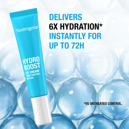 Neutrogena Hydro Boost Eye Cream 15ml