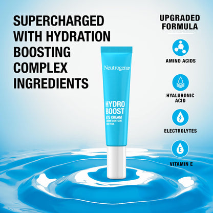 Neutrogena Hydro Boost Eye Cream 15ml