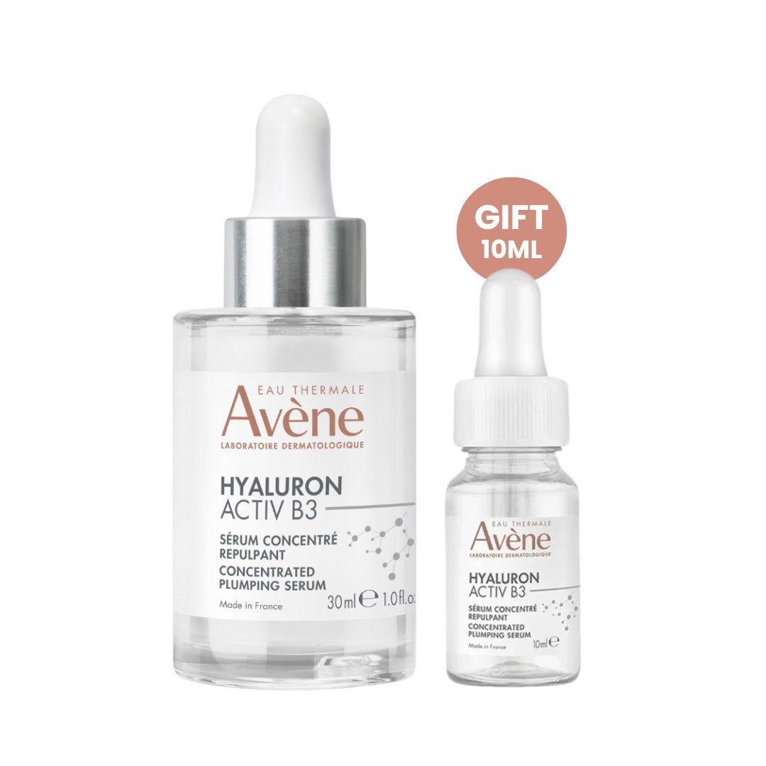Hyaluron Activ B3 Serum 30 ml + Free Hyaluron Active B3 Serum 10 ml