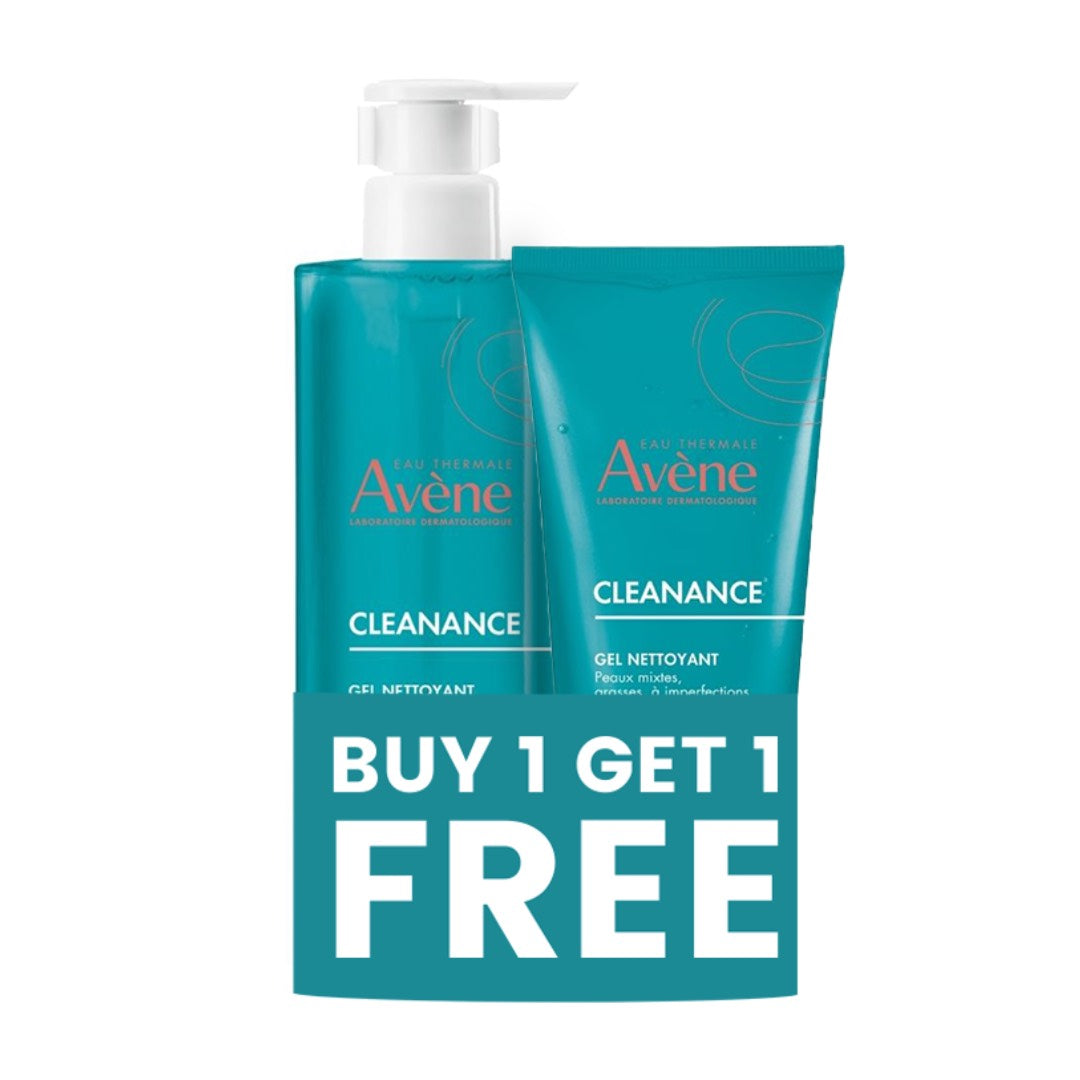 Cleanance Gel 400 ml+ Free Cleanance Gel 200 ml