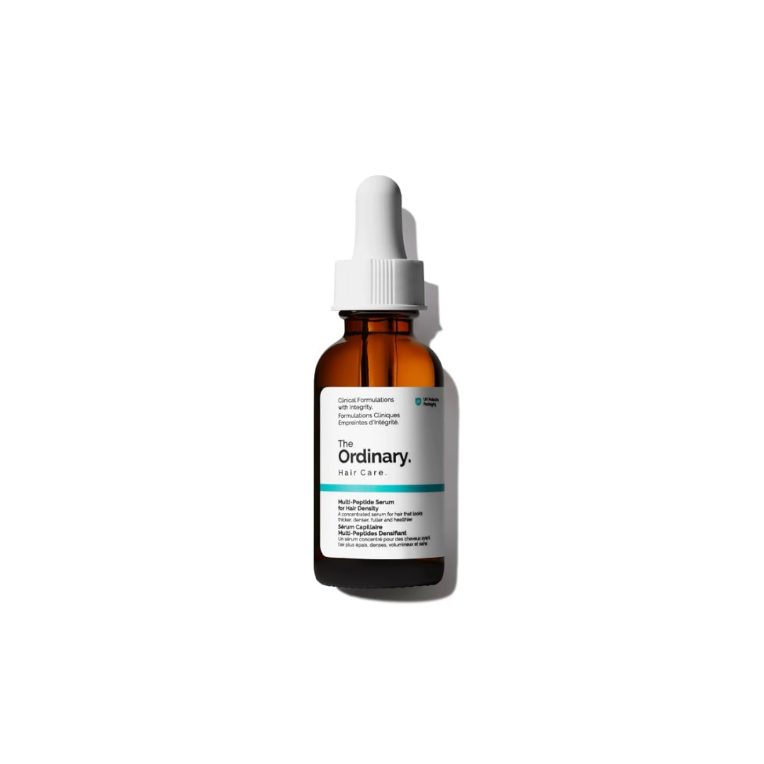 MULTI-PEPTIDE SERUM FOR HAIR DENSITY 60ML