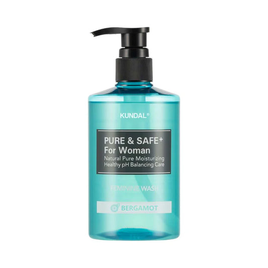 Feminine Cleanser 300 ML - Bergamot