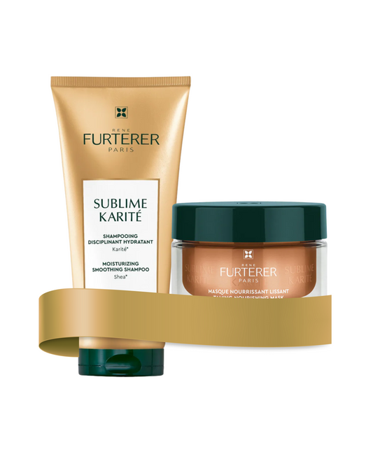 Sublime Karite Shampoo+ Sublime Karite Mask