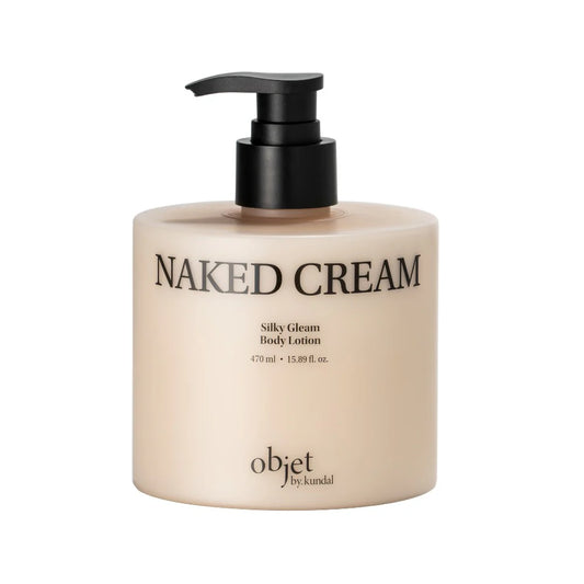 Moist Gleam Body Lotion 450 ML - Naked Cream