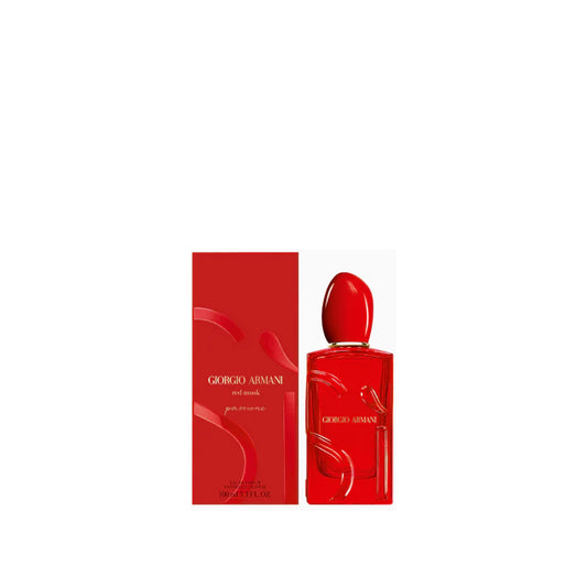 Giorgio Armani – Sì Passione Red Musk Eau de Parfum for Women 100 ml